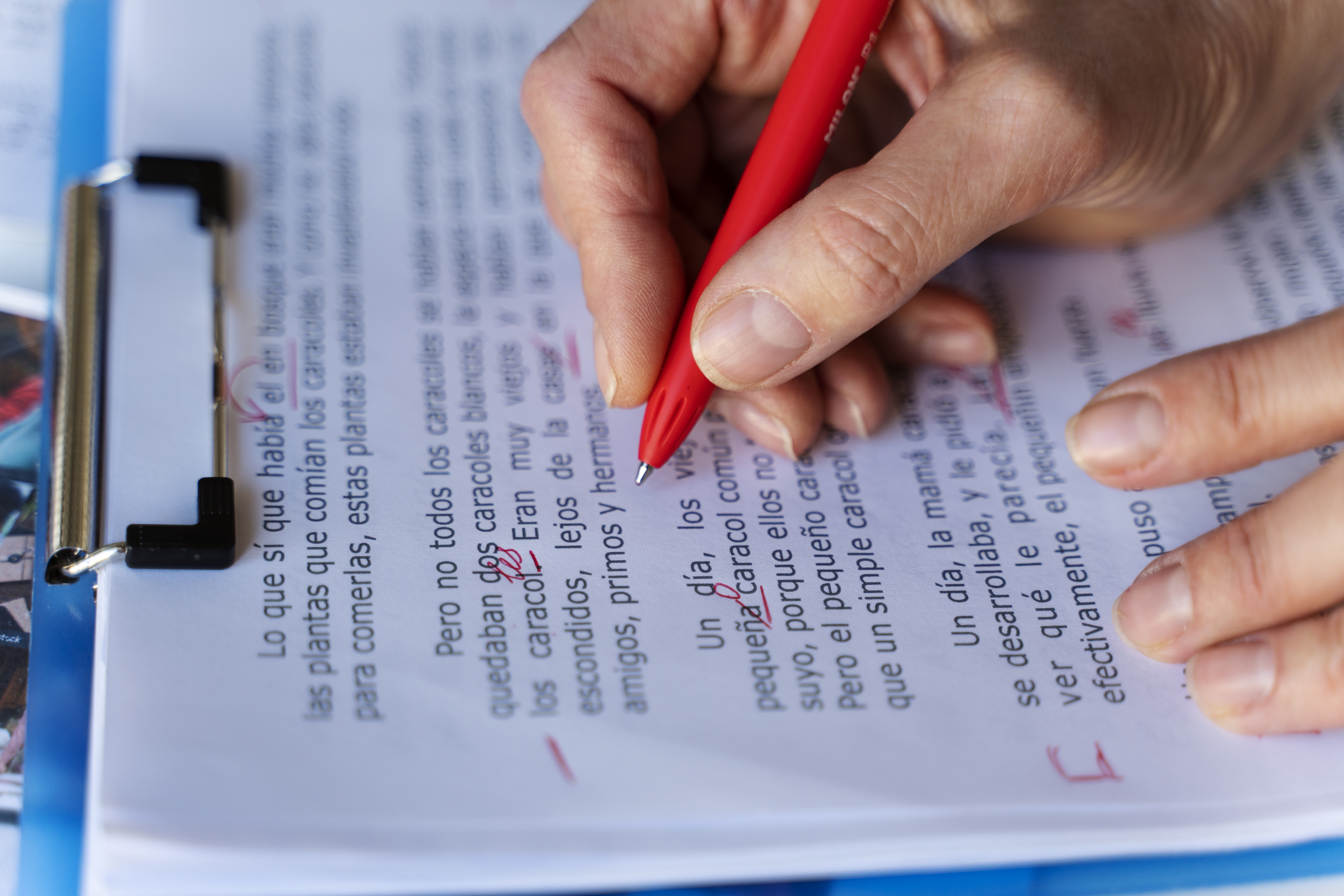 English Editing